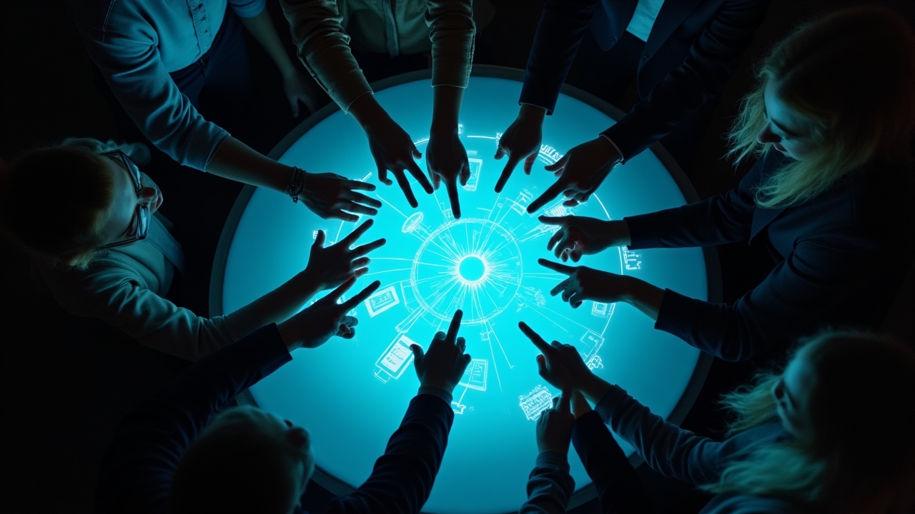 Leadership evolution framework discussion